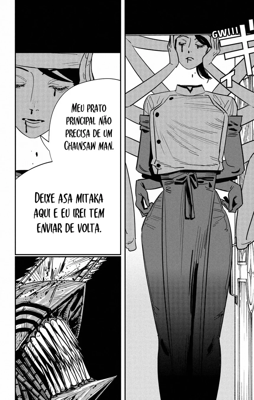 Read Chainsaw Man pt Manga Online