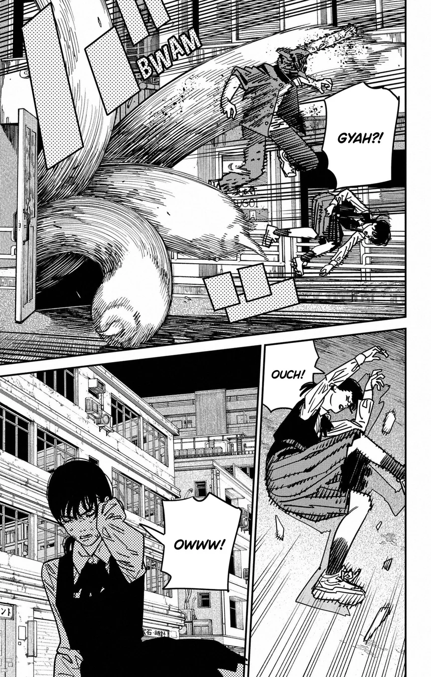 Read Chainsaw Man pt Manga Online