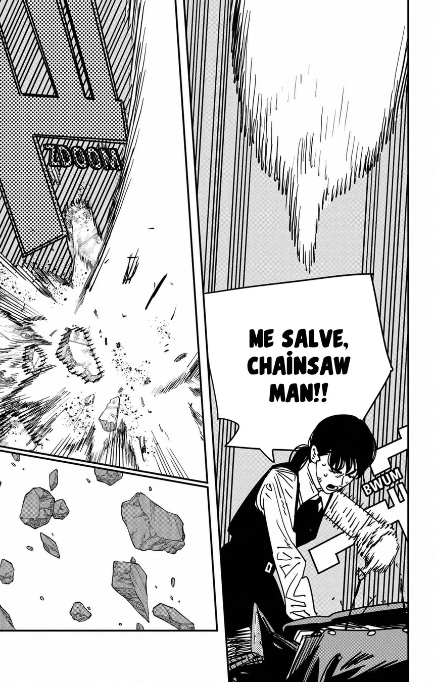Read Chainsaw Man pt Manga Online