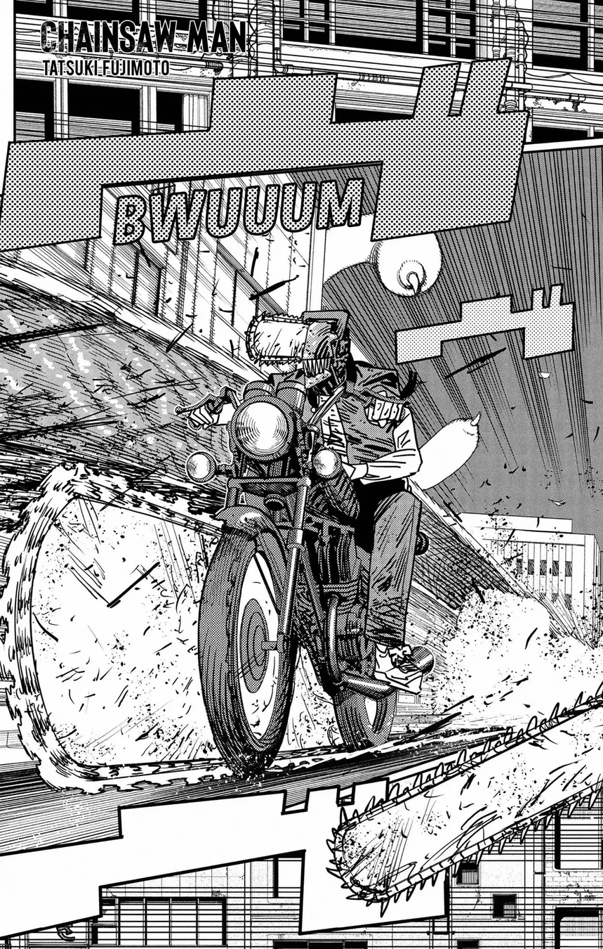 Read Chainsaw Man pt Manga Online