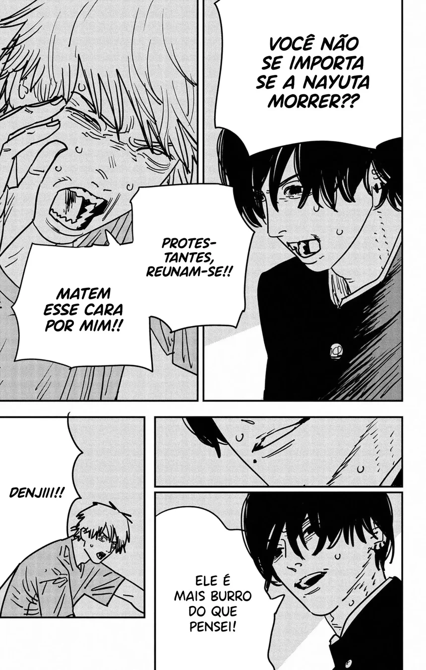 Read Chainsaw Man pt Manga Online