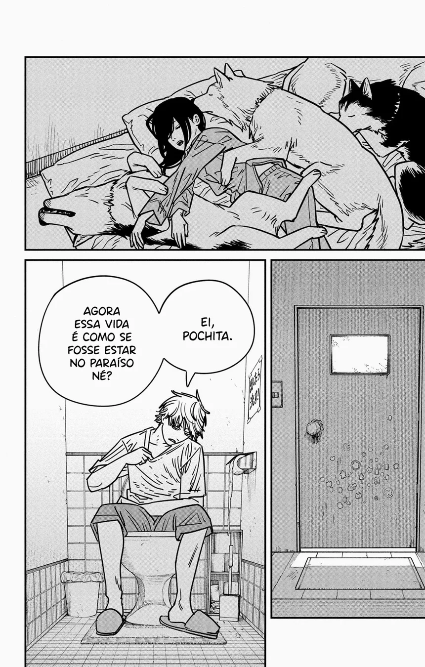 Read Chainsaw Man pt Manga Online