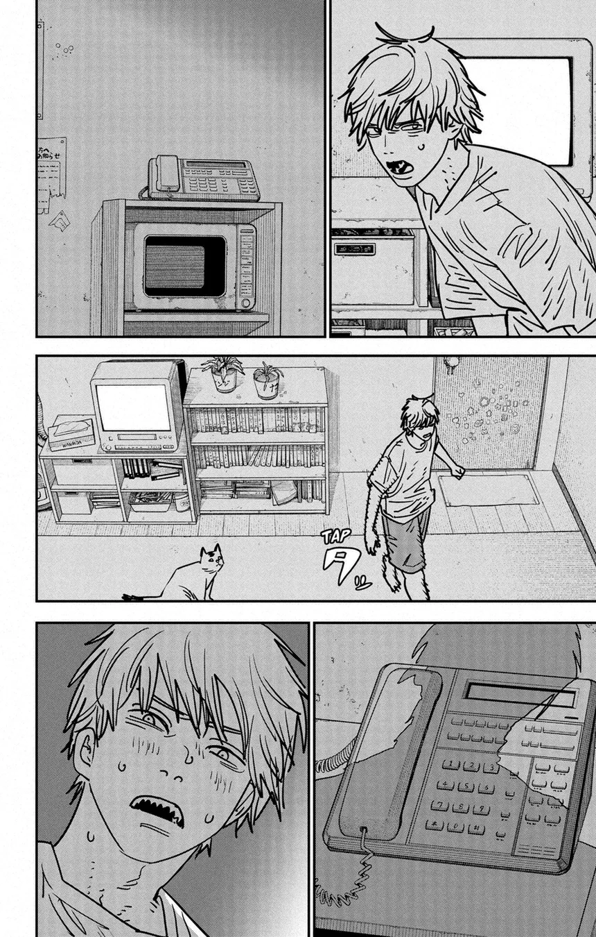 Read Chainsaw Man pt Manga Online