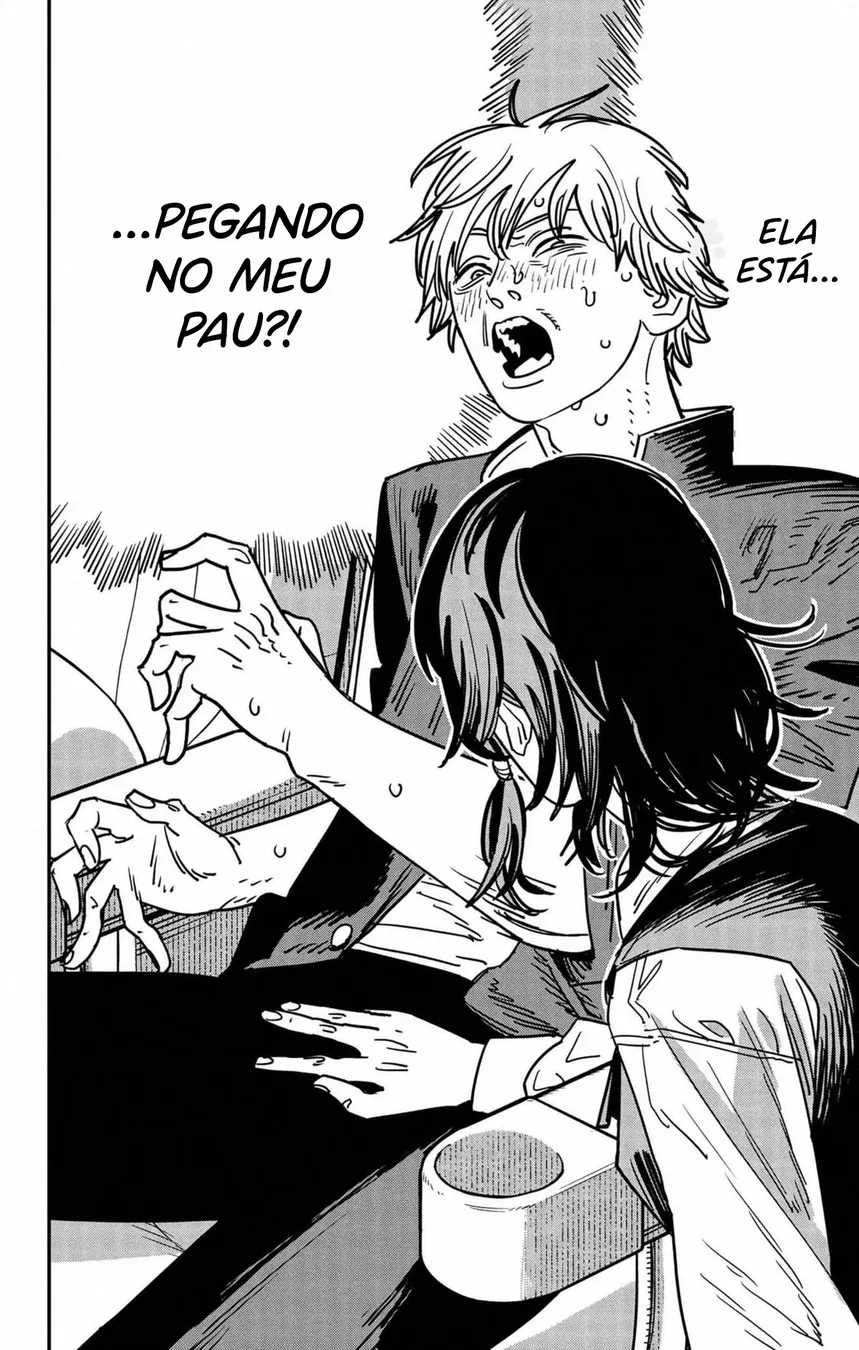 Read Chainsaw Man pt Manga Online