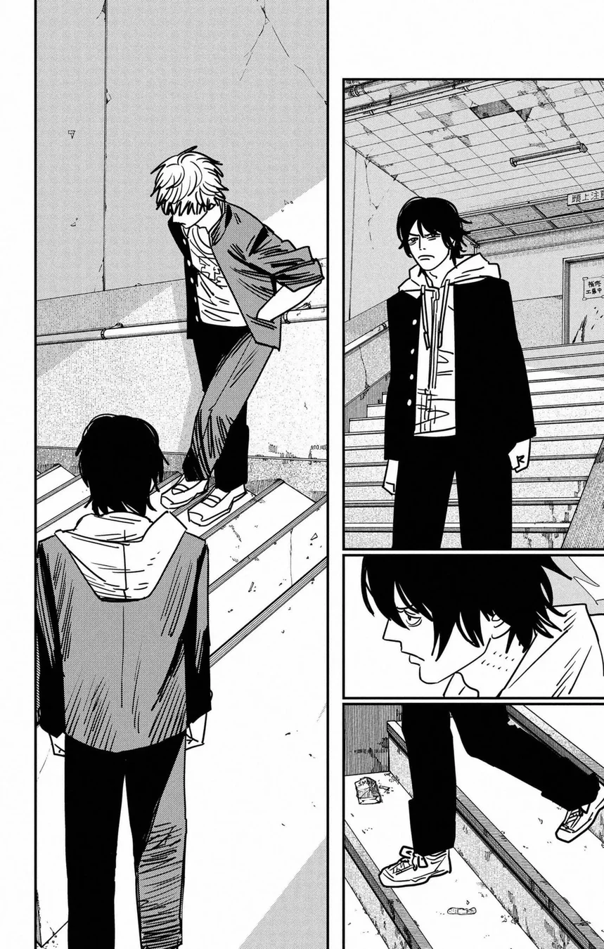 Read Chainsaw Man pt Manga Online