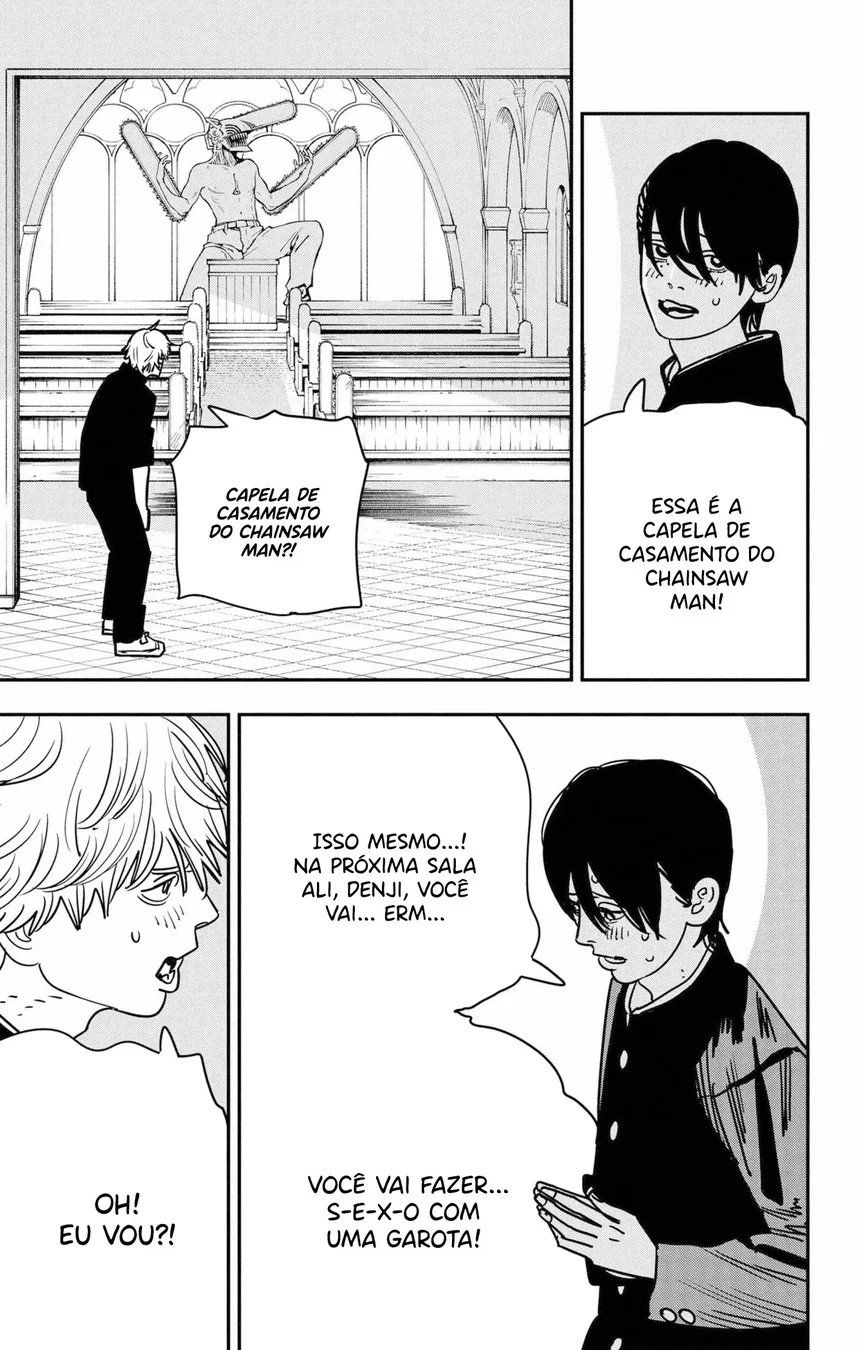 Read Chainsaw Man pt Manga Online