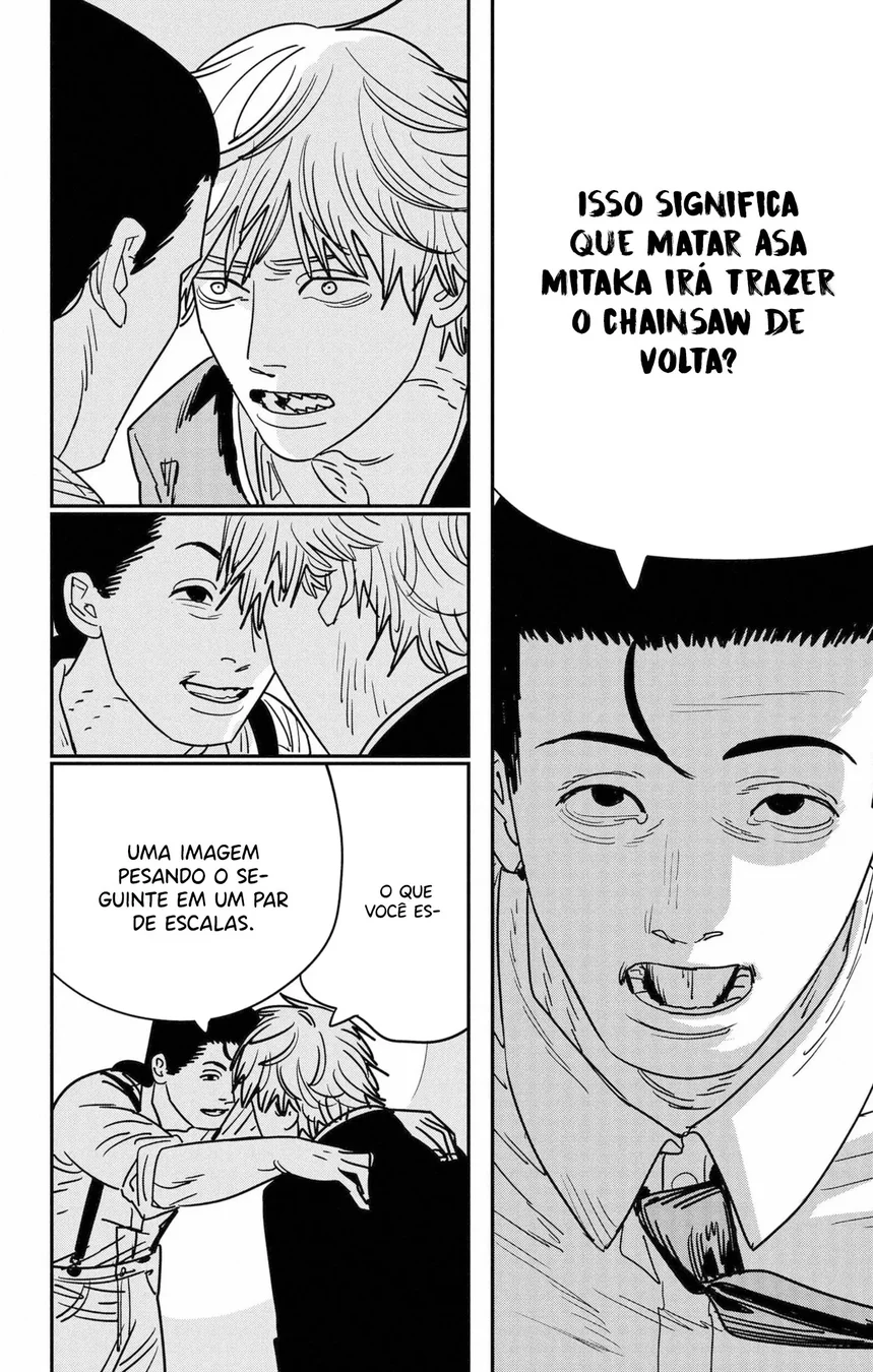 Read Chainsaw Man pt Manga Online