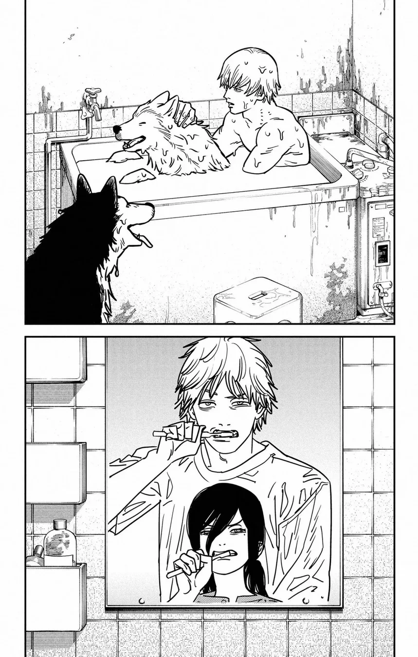 Read Chainsaw Man pt Manga Online