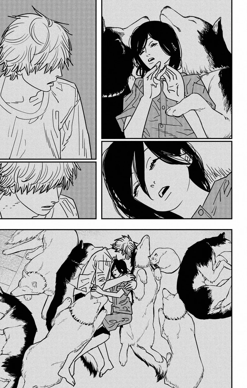 Read Chainsaw Man pt Manga Online