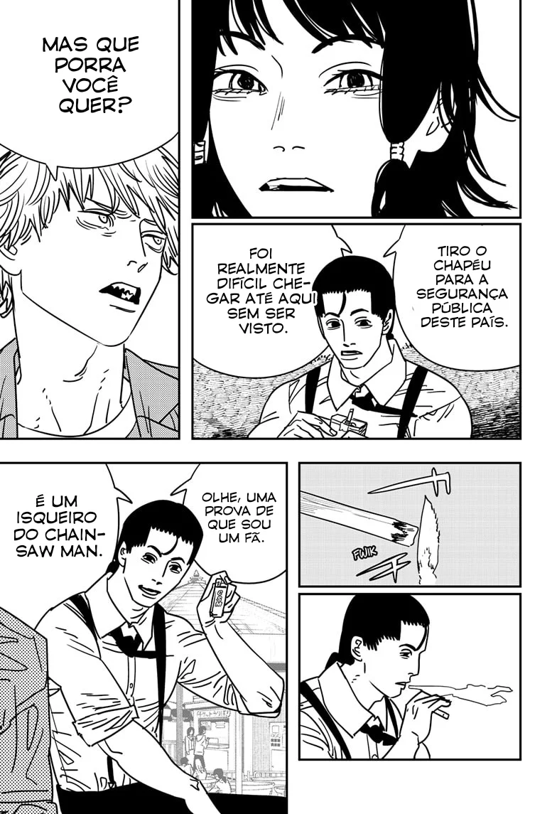 Read Chainsaw Man pt Manga Online