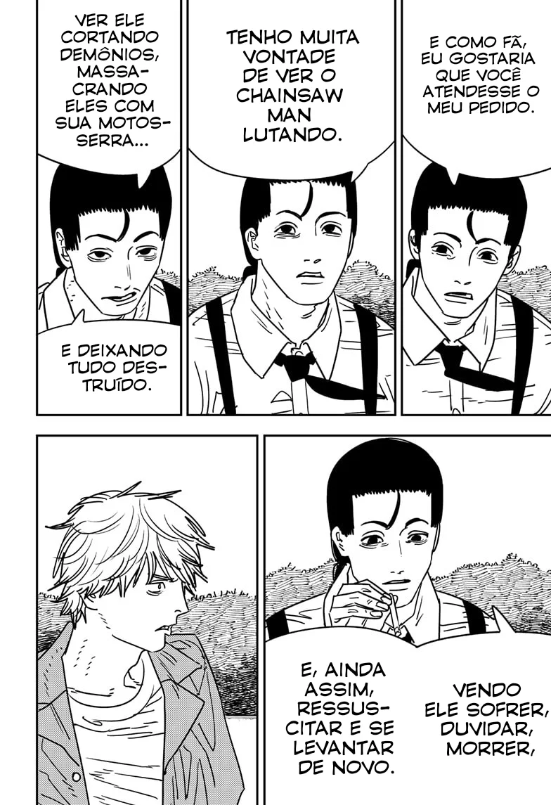 Read Chainsaw Man pt Manga Online