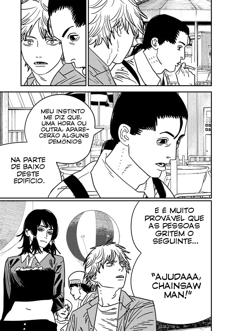 Read Chainsaw Man pt Manga Online