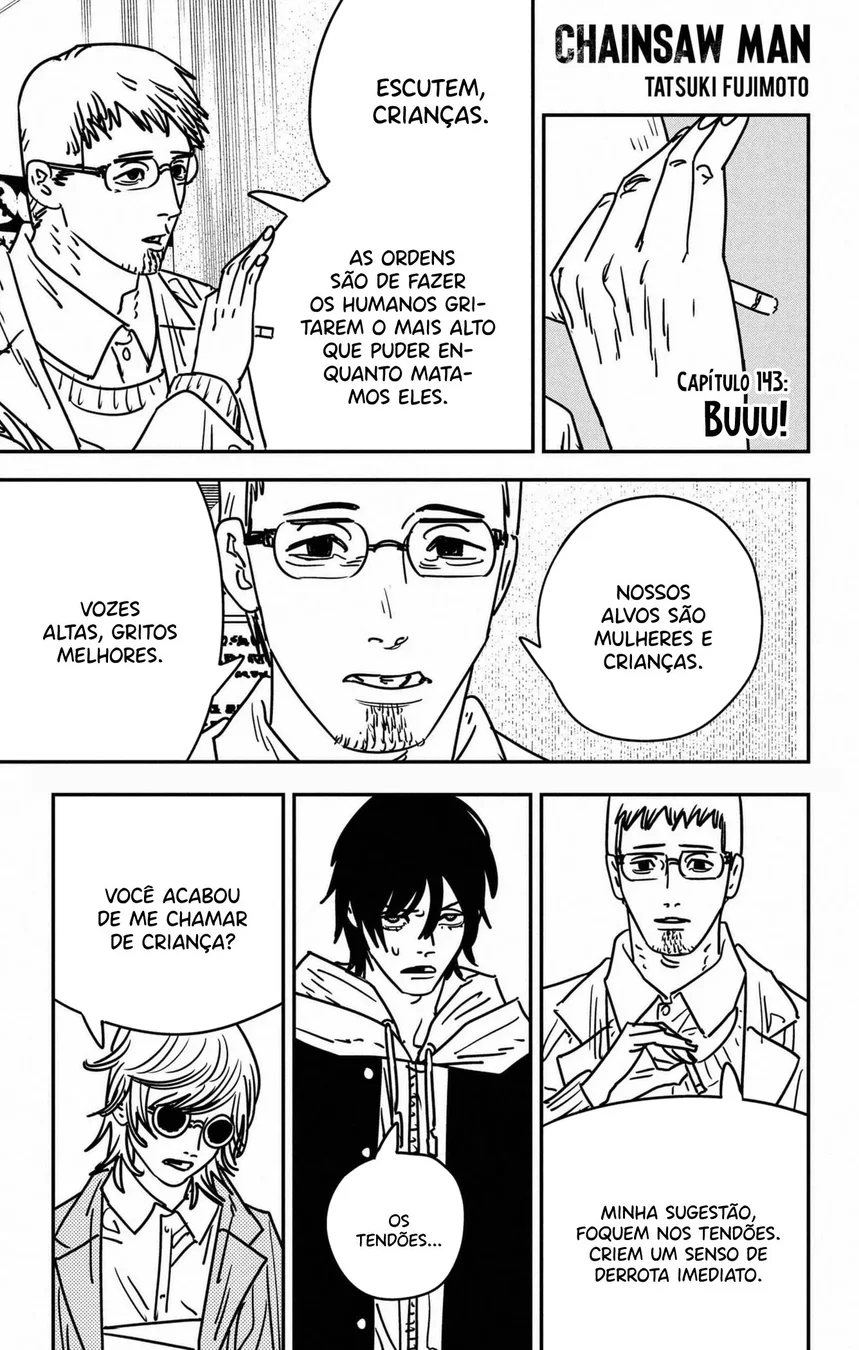 Read Chainsaw Man pt Manga Online