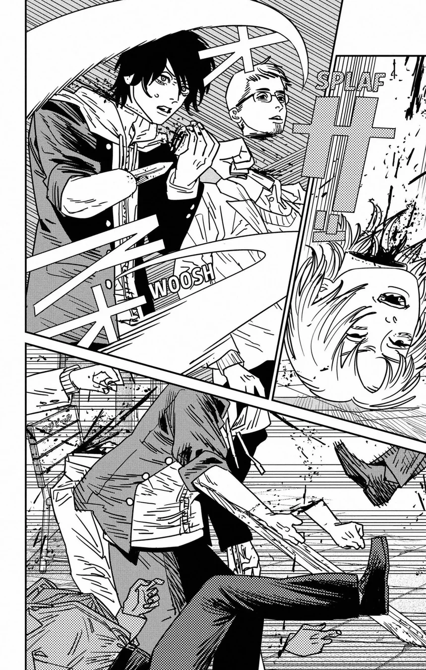 Read Chainsaw Man pt Manga Online