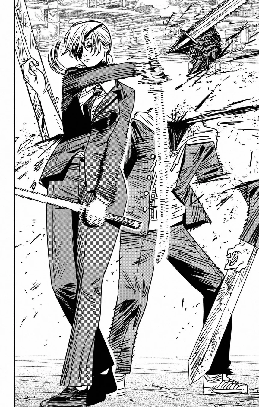 Read Chainsaw Man pt Manga Online