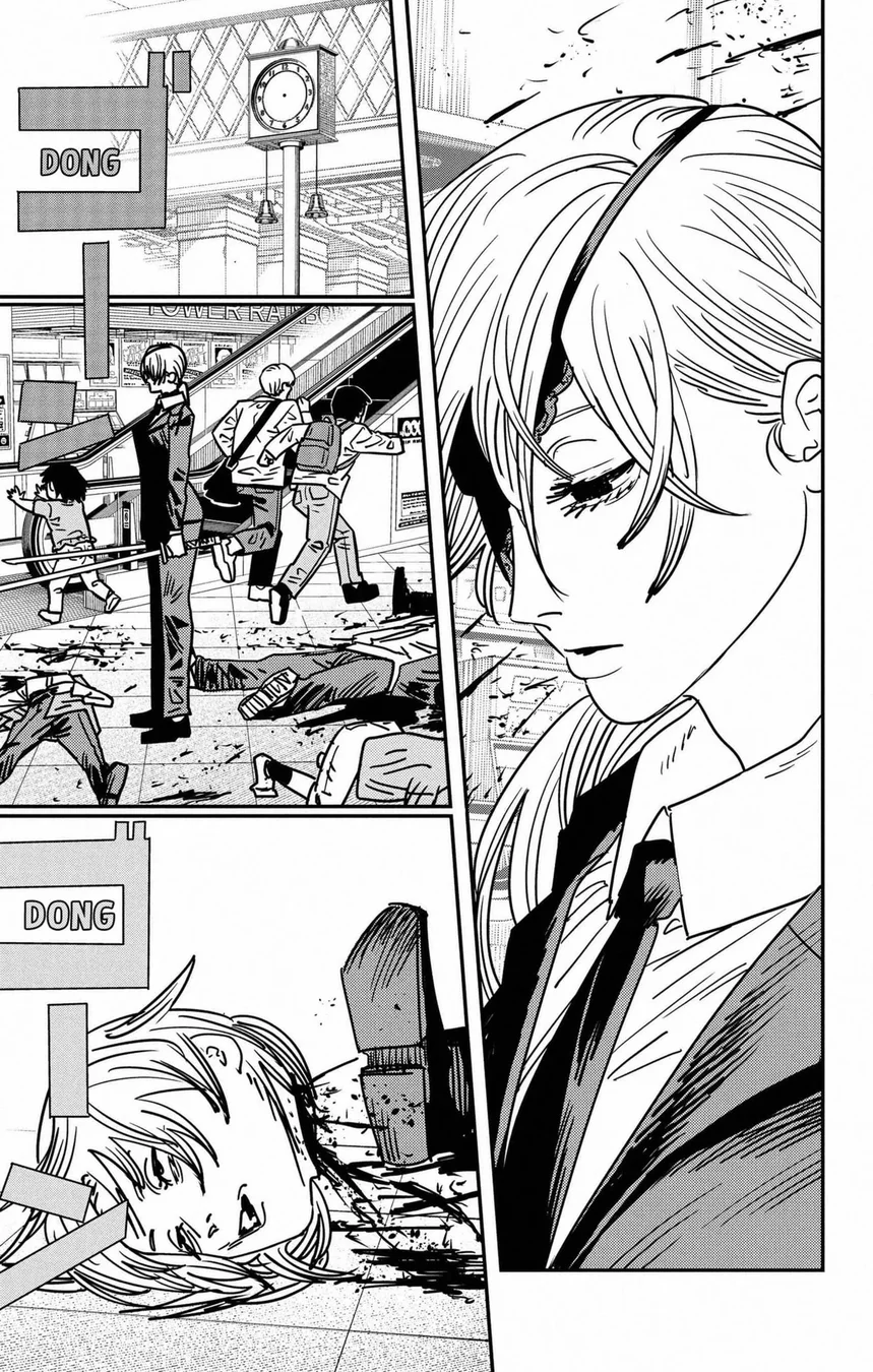 Read Chainsaw Man pt Manga Online