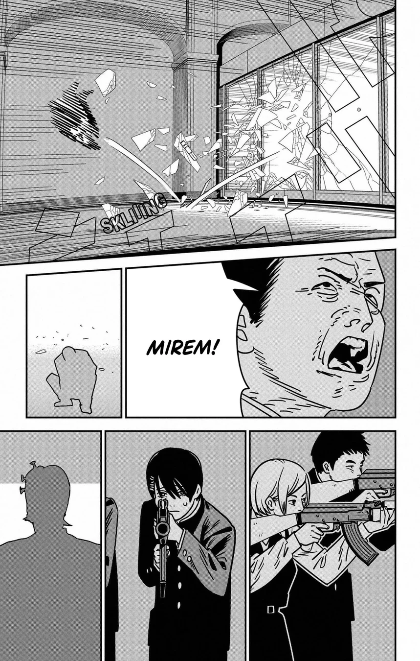 Read Chainsaw Man pt Manga Online