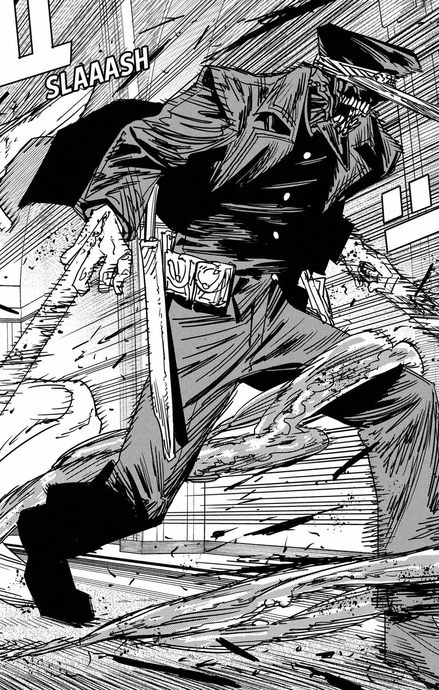 Read Chainsaw Man pt Manga Online