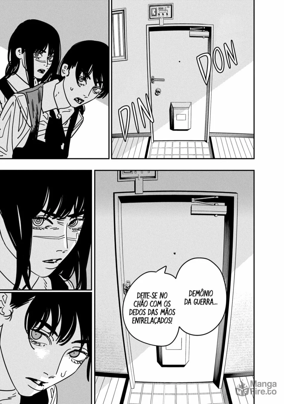 Read Chainsaw Man pt Manga Online