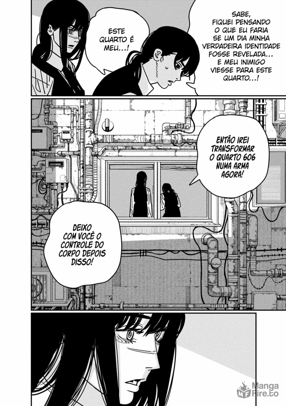 Read Chainsaw Man pt Manga Online