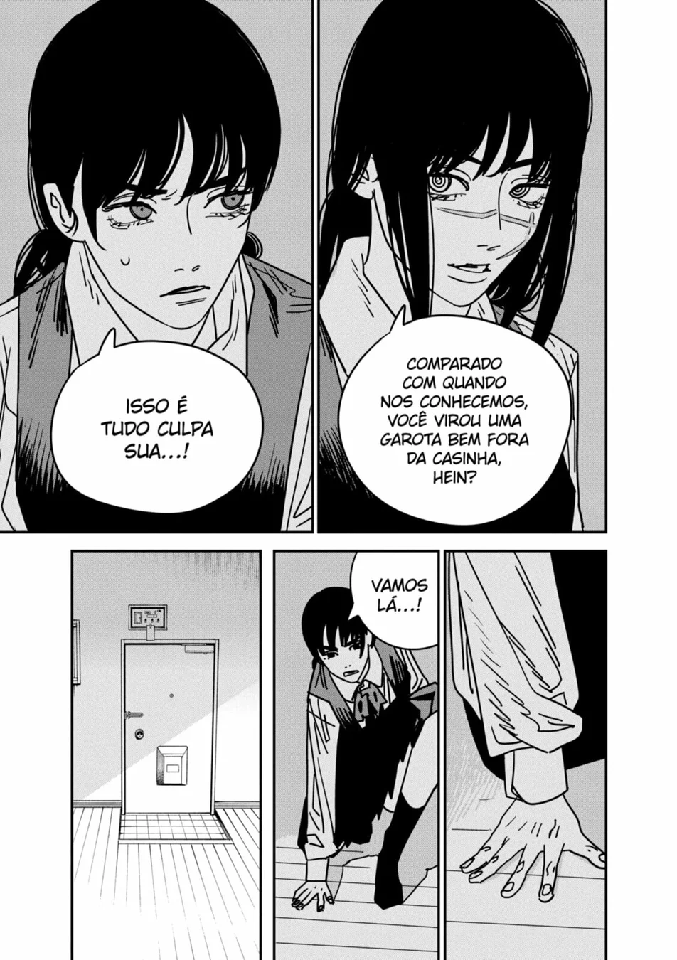 Read Chainsaw Man pt Manga Online