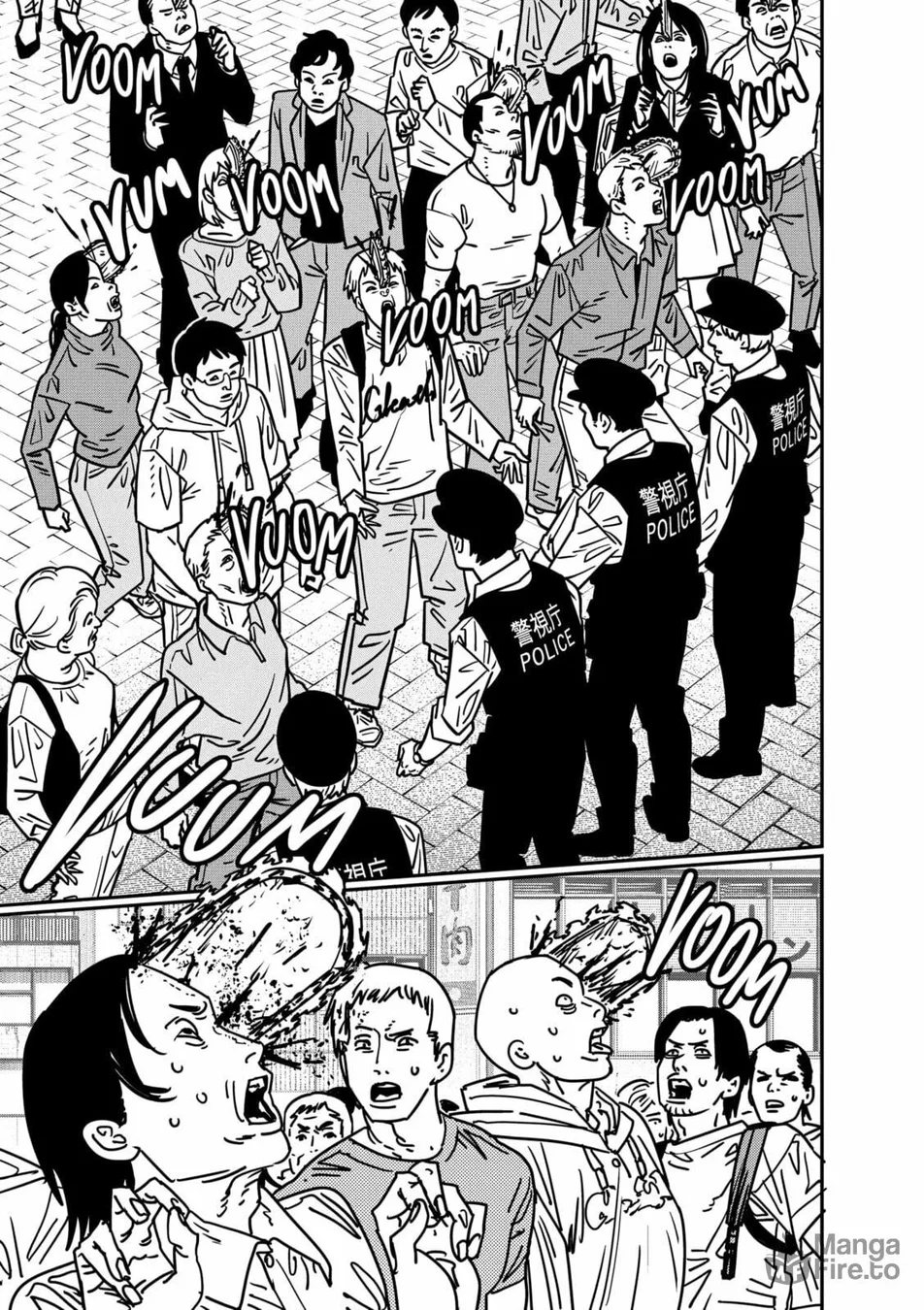 Read Chainsaw Man pt Manga Online