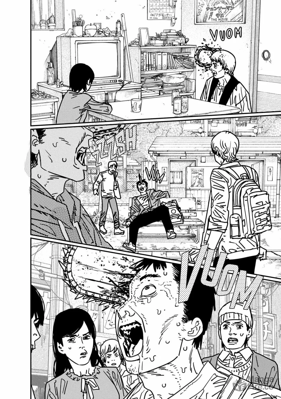 Read Chainsaw Man pt Manga Online