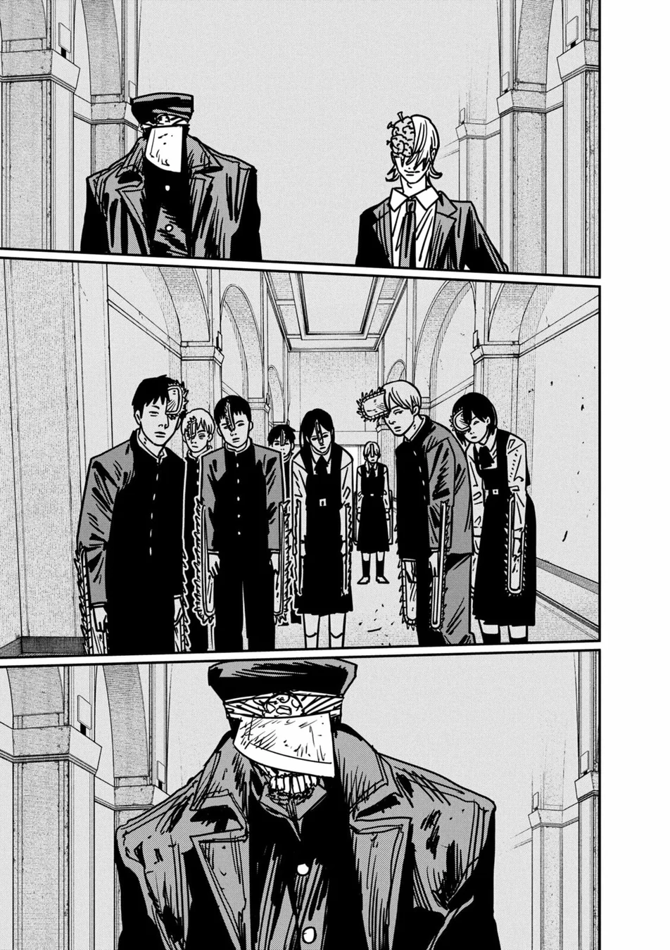 Read Chainsaw Man pt Manga Online