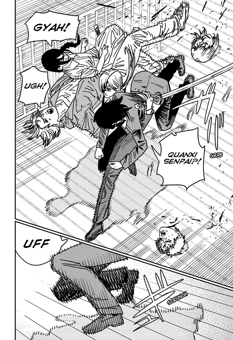 Read Chainsaw Man pt Manga Online