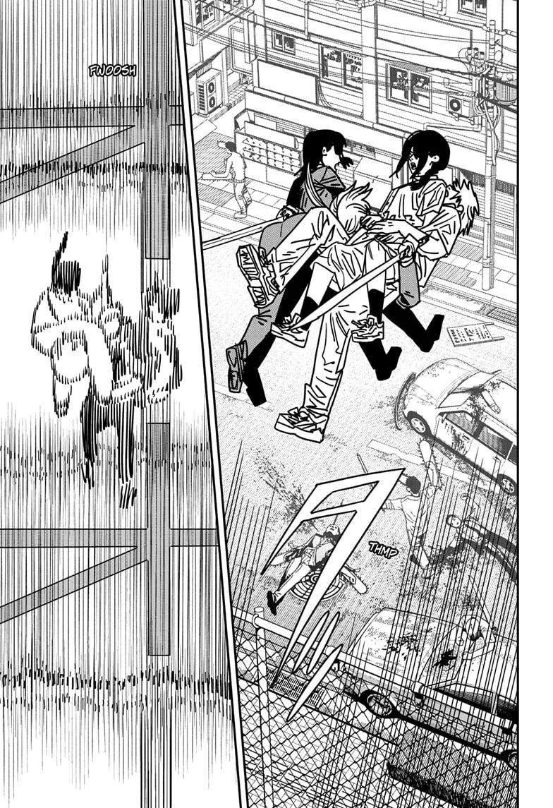 Read Chainsaw Man pt Manga Online