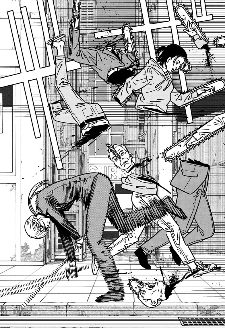 Read Chainsaw Man pt Manga Online