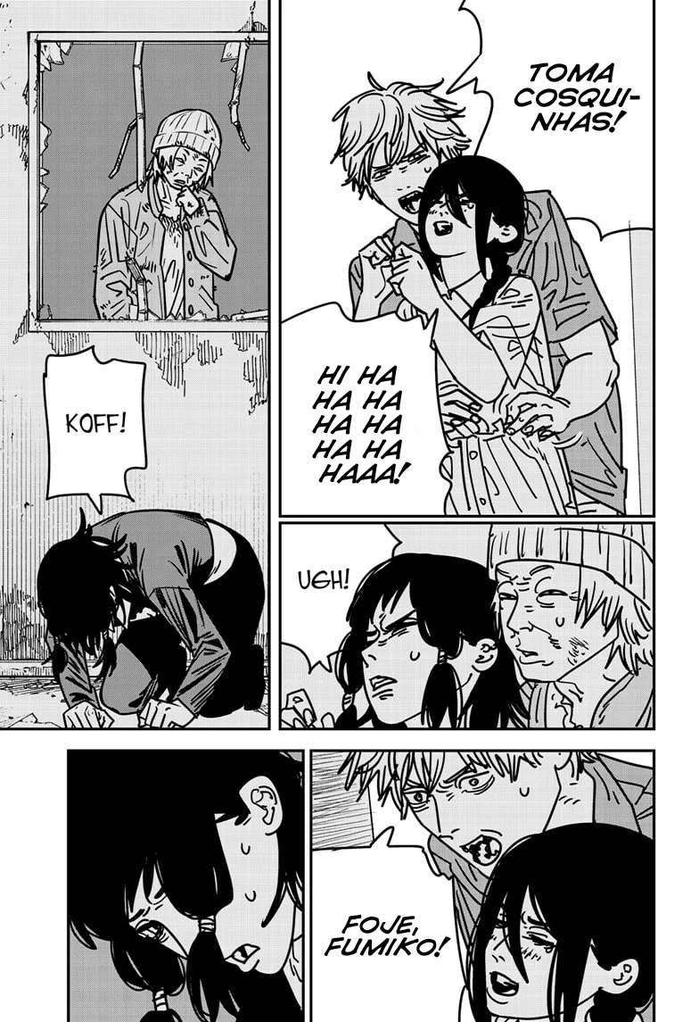 Read Chainsaw Man pt Manga Online