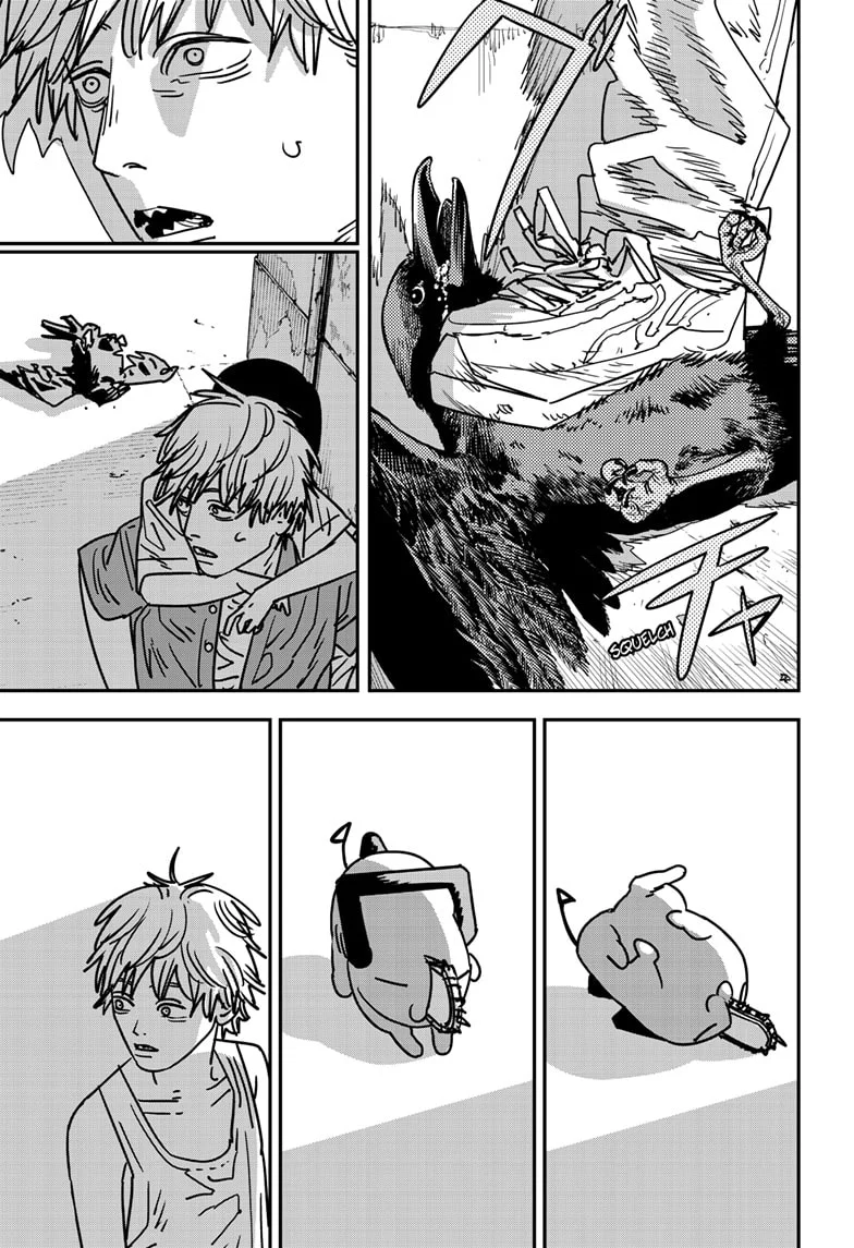 Read Chainsaw Man pt Manga Online