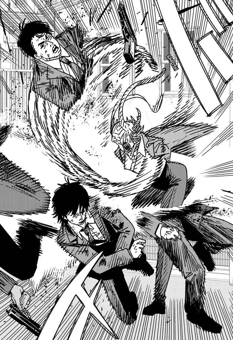 Read Chainsaw Man pt Manga Online