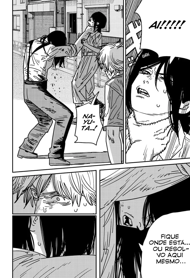 Read Chainsaw Man pt Manga Online