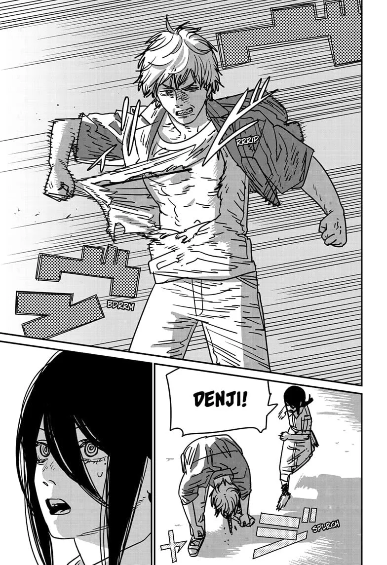 Read Chainsaw Man pt Manga Online