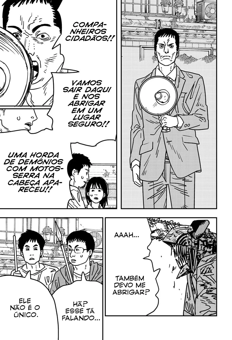 Read Chainsaw Man pt Manga Online