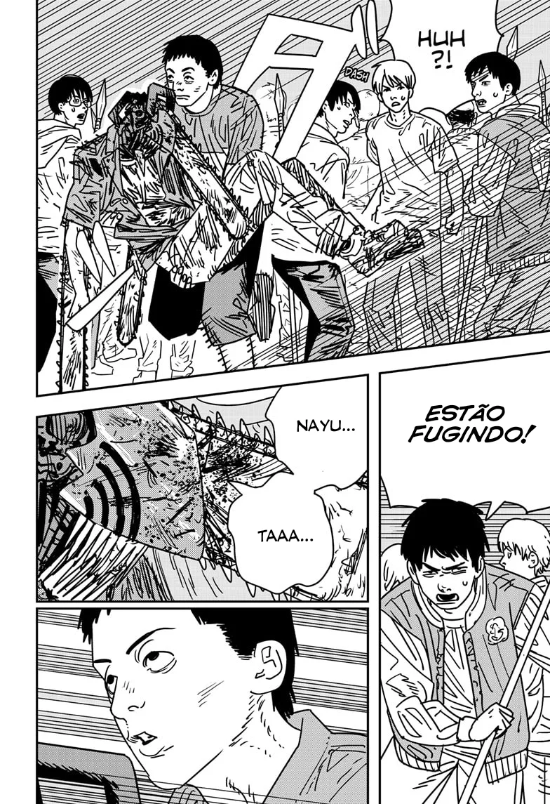 Read Chainsaw Man pt Manga Online