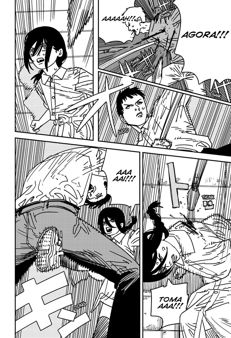 Read Chainsaw Man pt Manga Online