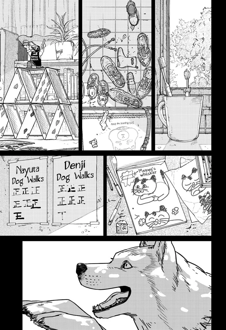 Read Chainsaw Man pt Manga Online