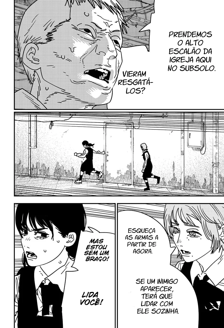 Read Chainsaw Man pt Manga Online