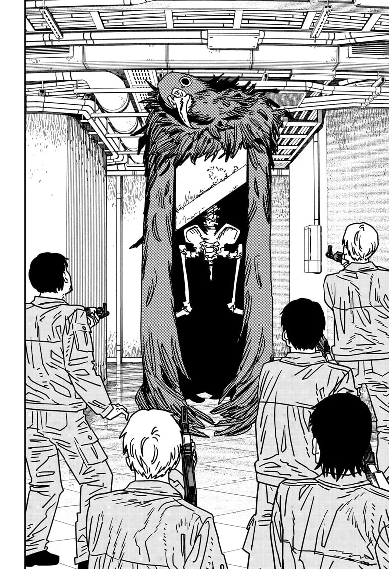 Read Chainsaw Man pt Manga Online