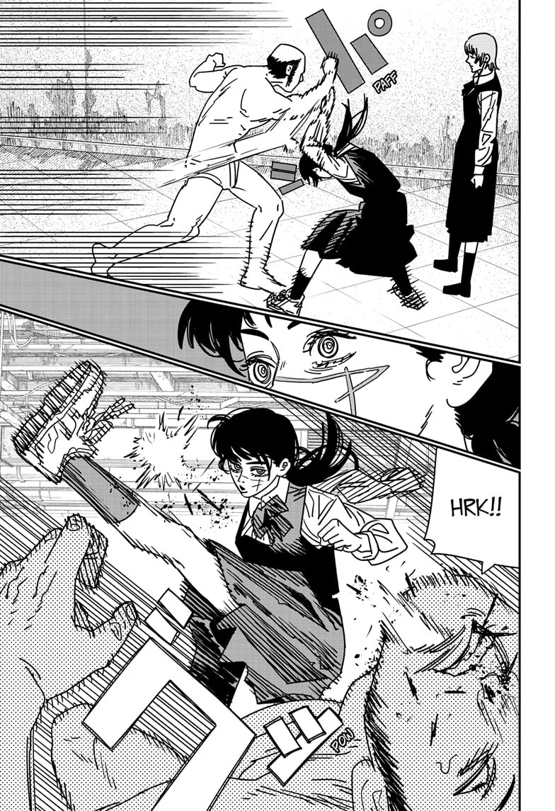 Read Chainsaw Man pt Manga Online