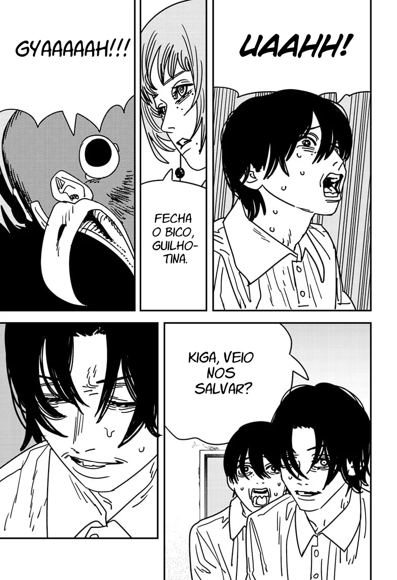 Read Chainsaw Man pt Manga Online