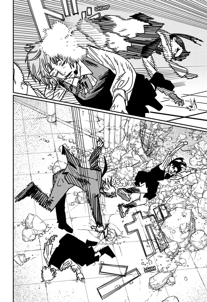 Read Chainsaw Man pt Manga Online