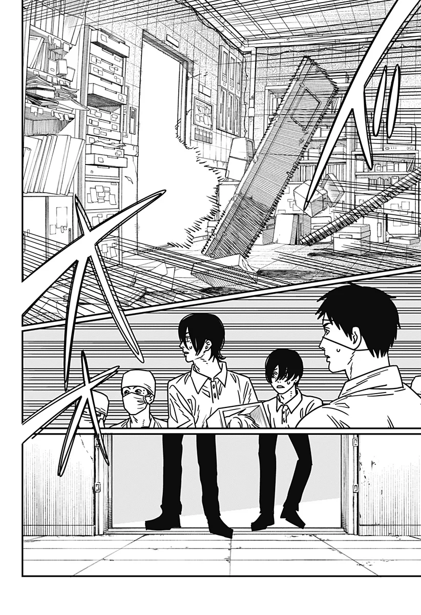 Read Chainsaw Man pt Manga Online