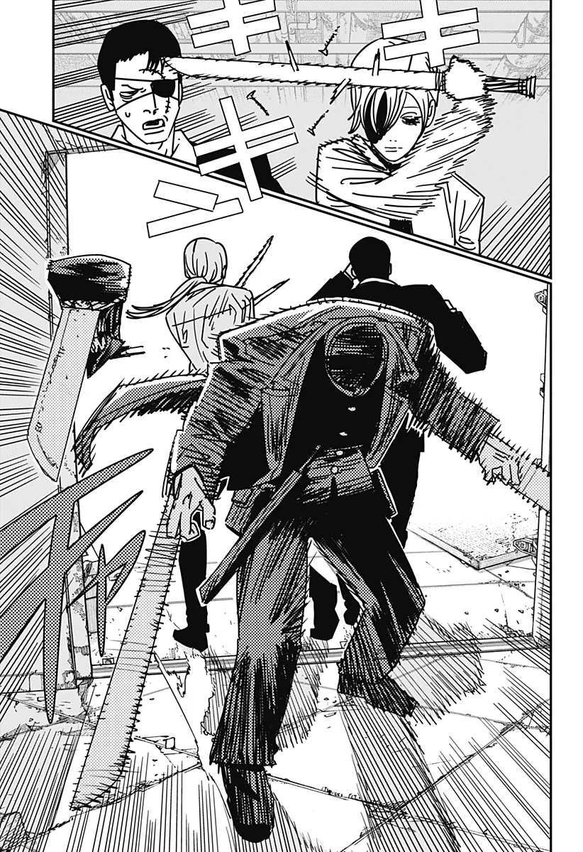 Read Chainsaw Man pt Manga Online