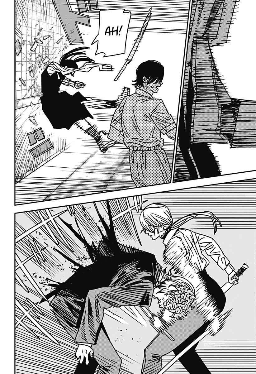 Read Chainsaw Man pt Manga Online