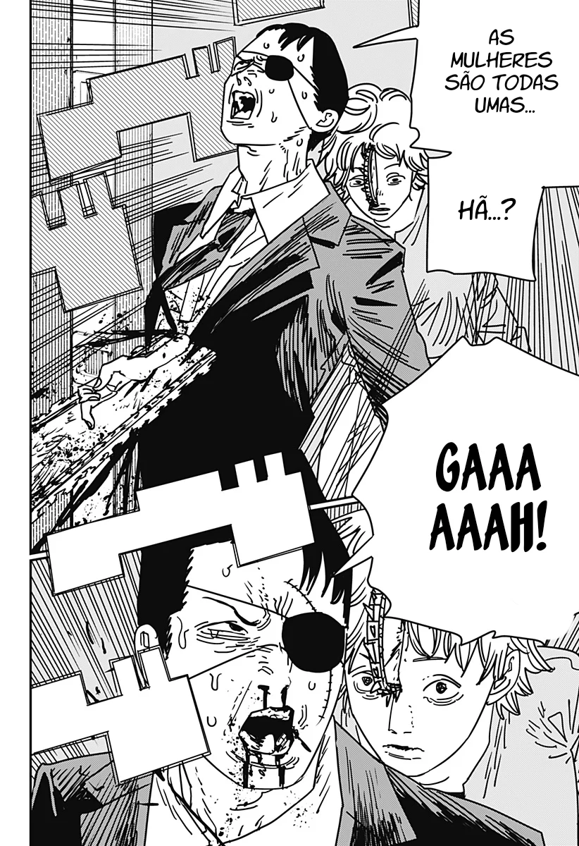 Read Chainsaw Man pt Manga Online