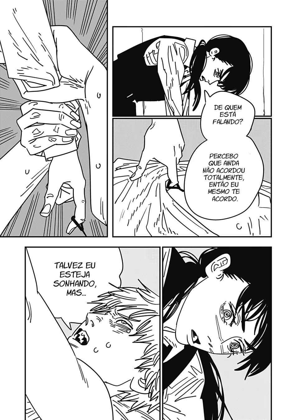 Read Chainsaw Man pt Manga Online